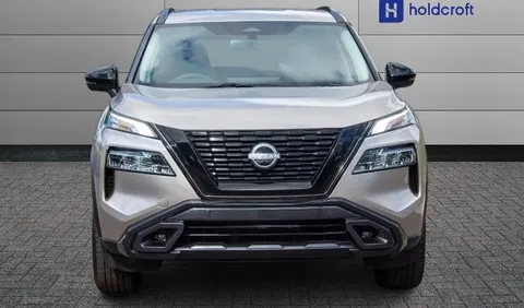 DY25ZCJ Nissan X-Trail 1.5 E-Power E-4orce 213 N-Trek 5dr [7 Seat] Auto Thumbnail #2