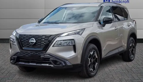 DY25ZCJ Nissan X-Trail 1.5 E-Power E-4orce 213 N-Trek 5dr [7 Seat] Auto Thumbnail #3