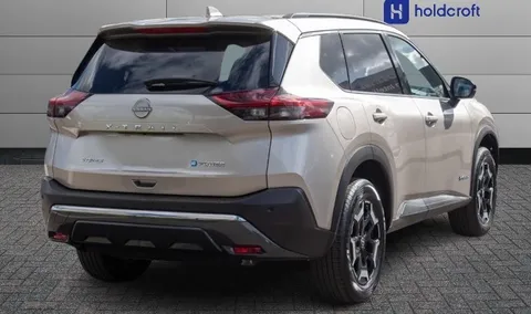 DY25ZCJ Nissan X-Trail 1.5 E-Power E-4orce 213 N-Trek 5dr [7 Seat] Auto Thumbnail #7