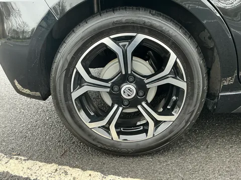 DK24XNT Mg Motor Uk Mg3 1.5 VTi-TECH Exclusive 5dr [Navigation] Thumbnail #9