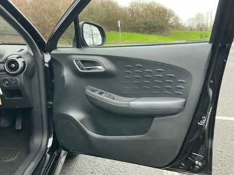 DK24XNT Mg Motor Uk Mg3 1.5 VTi-TECH Exclusive 5dr [Navigation] Thumbnail #14