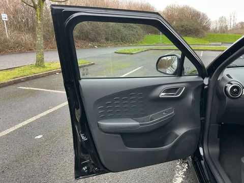 DK24XNT Mg Motor Uk Mg3 1.5 VTi-TECH Exclusive 5dr [Navigation] Thumbnail #19