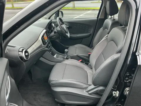 DK24XNT Mg Motor Uk Mg3 1.5 VTi-TECH Exclusive 5dr [Navigation] Thumbnail #20