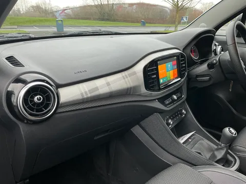 DK24XNT Mg Motor Uk Mg3 1.5 VTi-TECH Exclusive 5dr [Navigation] Thumbnail #21