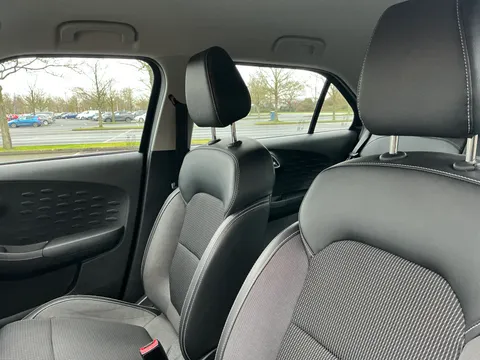 DK24XNT Mg Motor Uk Mg3 1.5 VTi-TECH Exclusive 5dr [Navigation] Thumbnail #23