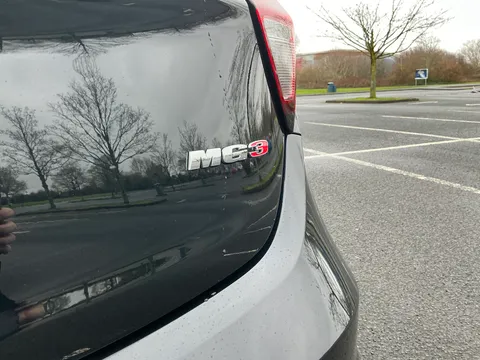 DK24XNT Mg Motor Uk Mg3 1.5 VTi-TECH Exclusive 5dr [Navigation] Thumbnail #25