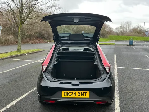 DK24XNT Mg Motor Uk Mg3 1.5 VTi-TECH Exclusive 5dr [Navigation] Thumbnail #26