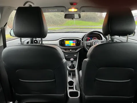 DK24XNT Mg Motor Uk Mg3 1.5 VTi-TECH Exclusive 5dr [Navigation] Thumbnail #28