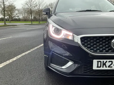 DK24XNT Mg Motor Uk Mg3 1.5 VTi-TECH Exclusive 5dr [Navigation] Thumbnail #30