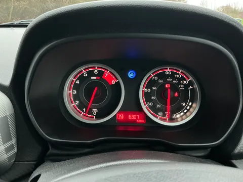 DK24XNT Mg Motor Uk Mg3 1.5 VTi-TECH Exclusive 5dr [Navigation] Thumbnail #33