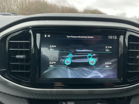 DK24XNT Mg Motor Uk Mg3 1.5 VTi-TECH Exclusive 5dr [Navigation] Thumbnail #38