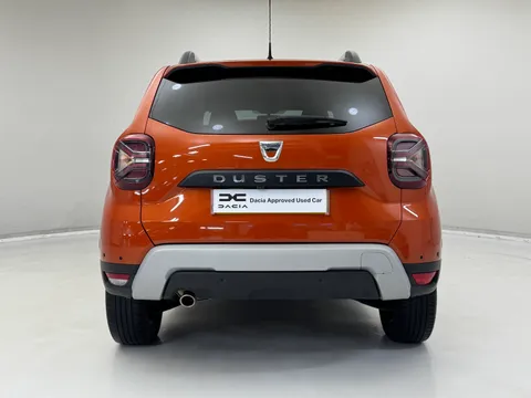 DY22DHO Dacia Duster 1.3 TCe 130 Prestige 5dr Thumbnail #7