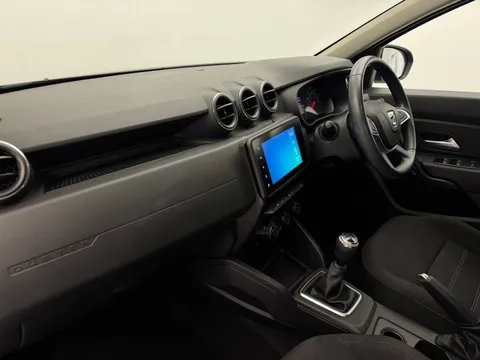 DY22DHK Dacia Duster 1.0 TCe 100 Bi-Fuel Comfort 5dr Thumbnail #12