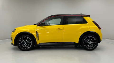 DY25VTX Renault 5 110kW Iconic Five Comfort Range 52kWh 5dr Auto Thumbnail #4