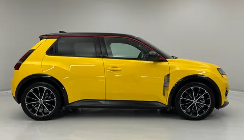 DY25VTX Renault 5 110kW Iconic Five Comfort Range 52kWh 5dr Auto Thumbnail #5