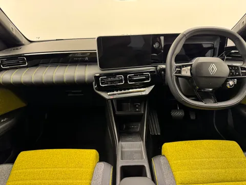DY25VTX Renault 5 110kW Iconic Five Comfort Range 52kWh 5dr Auto Thumbnail #11