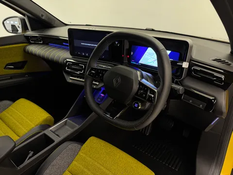 DY25VTX Renault 5 110kW Iconic Five Comfort Range 52kWh 5dr Auto Thumbnail #18