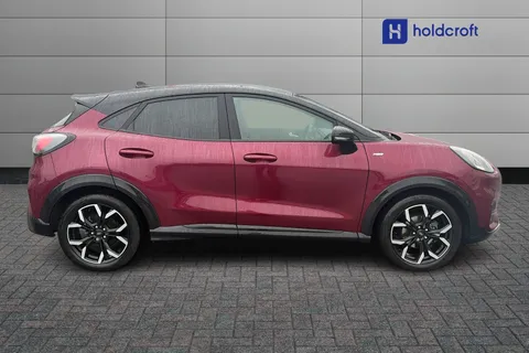 MC23XOS Ford Puma 1.0 EcoBoost Hybrid mHEV 155 Vivid Ruby Ed 5dr DCT Thumbnail #6