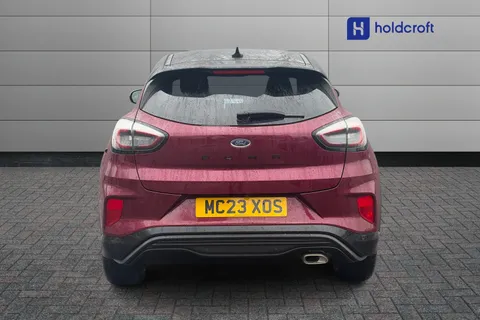 MC23XOS Ford Puma 1.0 EcoBoost Hybrid mHEV 155 Vivid Ruby Ed 5dr DCT Thumbnail #9