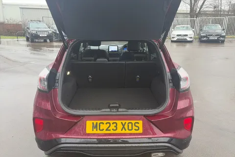 MC23XOS Ford Puma 1.0 EcoBoost Hybrid mHEV 155 Vivid Ruby Ed 5dr DCT Thumbnail #20