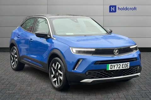 DY72EOE Vauxhall Mokka 100kW Elite Premium 50kWh 5dr Auto Thumbnail #2