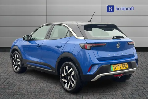 DY72EOE Vauxhall Mokka 100kW Elite Premium 50kWh 5dr Auto Thumbnail #3