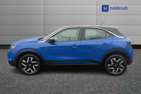 DY72EOE Vauxhall Mokka 100kW Elite Premium 50kWh 5dr Auto Thumbnail #7