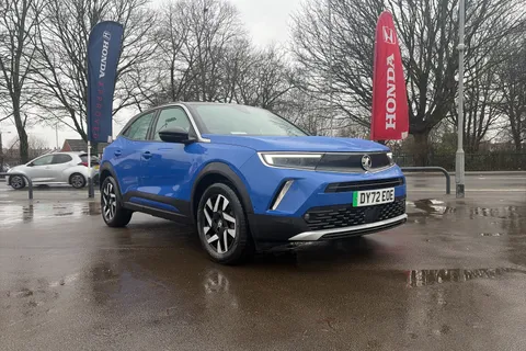 DY72EOE Vauxhall Mokka 100kW Elite Premium 50kWh 5dr Auto Thumbnail #14