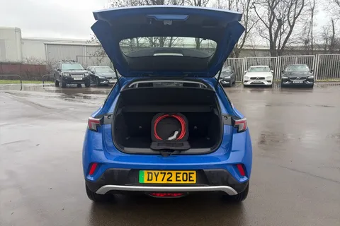 DY72EOE Vauxhall Mokka 100kW Elite Premium 50kWh 5dr Auto Thumbnail #16