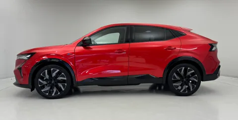 DS25ECX Renault Rafale E-Tech FHEV Techno Esprit Alpine 5dr Auto 4C Thumbnail #4