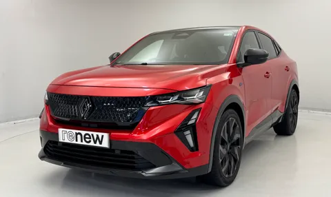 DS25ECX Renault Rafale E-Tech FHEV Techno Esprit Alpine 5dr Auto 4C Thumbnail #3