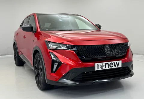 DS25ECX Renault Rafale E-Tech FHEV Techno Esprit Alpine 5dr Auto 4C Thumbnail #1