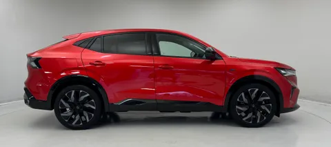 DS25ECX Renault Rafale E-Tech FHEV Techno Esprit Alpine 5dr Auto 4C Thumbnail #5