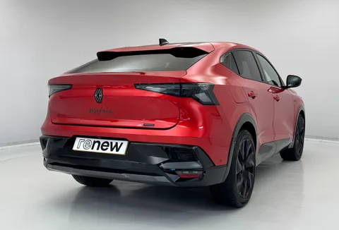 DS25ECX Renault Rafale E-Tech FHEV Techno Esprit Alpine 5dr Auto 4C Thumbnail #6