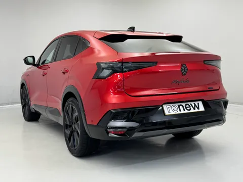 DS25ECX Renault Rafale E-Tech FHEV Techno Esprit Alpine 5dr Auto 4C Thumbnail #8