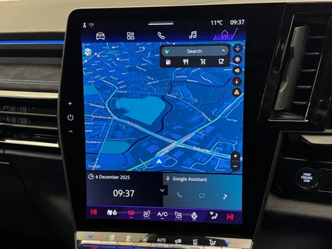 DS25ECX Renault Rafale E-Tech FHEV Techno Esprit Alpine 5dr Auto 4C Thumbnail #25