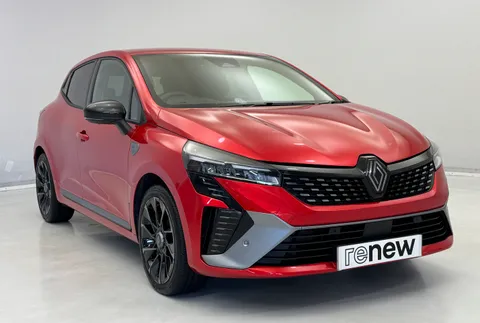 DV74MDX Renault Clio 1.6 E-TECH full hybrid 145 Esprit Alpine 5dr Auto Thumbnail #1