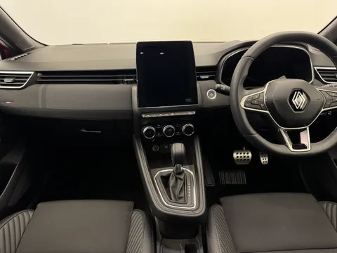 DV74MDX Renault Clio 1.6 E-TECH full hybrid 145 Esprit Alpine 5dr Auto Thumbnail #9