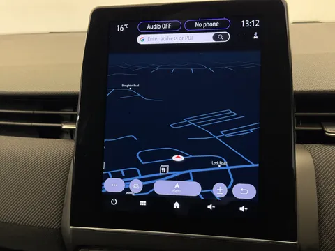 DV74MDX Renault Clio 1.6 E-TECH full hybrid 145 Esprit Alpine 5dr Auto Thumbnail #23