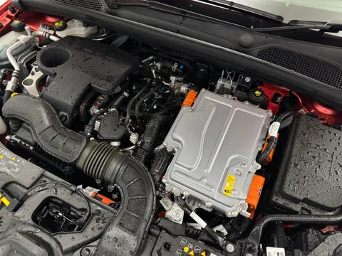 DV74MDX Renault Clio 1.6 E-TECH full hybrid 145 Esprit Alpine 5dr Auto Thumbnail #28