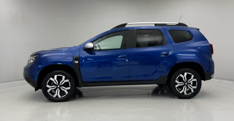 DX22RZS Dacia Duster 1.0 TCe 100 Bi-Fuel Prestige 5dr Thumbnail #4