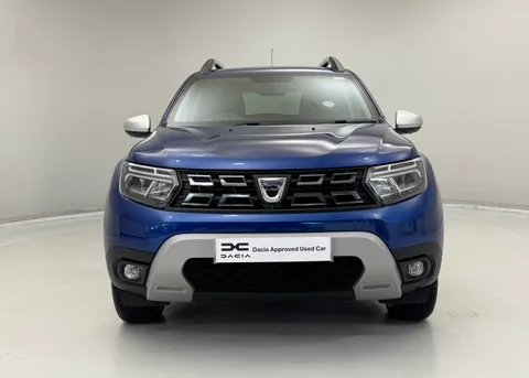 DX22RZS Dacia Duster 1.0 TCe 100 Bi-Fuel Prestige 5dr Thumbnail #2