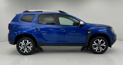 DX22RZS Dacia Duster 1.0 TCe 100 Bi-Fuel Prestige 5dr Thumbnail #5