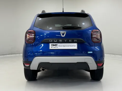 DX22RZS Dacia Duster 1.0 TCe 100 Bi-Fuel Prestige 5dr Thumbnail #7