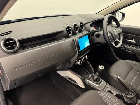 DX22RZS Dacia Duster 1.0 TCe 100 Bi-Fuel Prestige 5dr Thumbnail #10