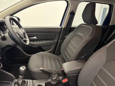DX22RZS Dacia Duster 1.0 TCe 100 Bi-Fuel Prestige 5dr Thumbnail #13