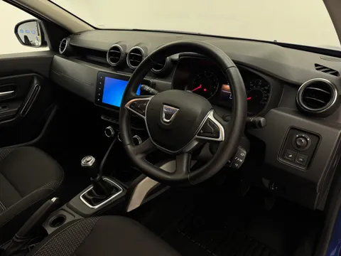 DX22RZS Dacia Duster 1.0 TCe 100 Bi-Fuel Prestige 5dr Thumbnail #21