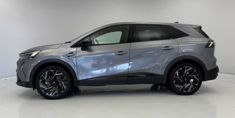 HK74PWJ Renault Symbioz 1.6 E-Tech FHEV 145 Techno Esprit Alpine 5dr Auto Thumbnail #4