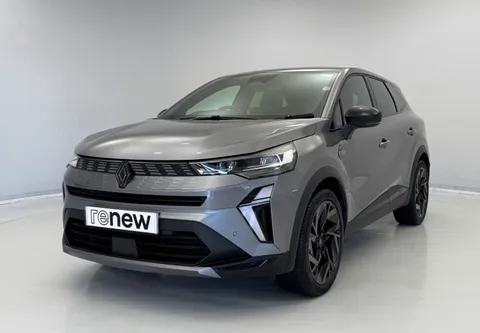 HK74PWJ Renault Symbioz 1.6 E-Tech FHEV 145 Techno Esprit Alpine 5dr Auto Thumbnail #3