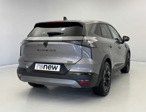 HK74PWJ Renault Symbioz 1.6 E-Tech FHEV 145 Techno Esprit Alpine 5dr Auto Thumbnail #6